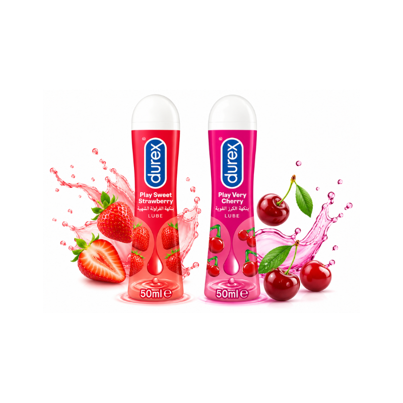 Durex Flavored Lubricant