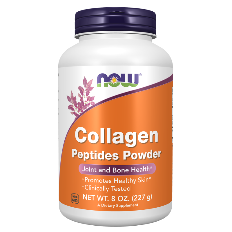 NOW Collagen Peptides Powder