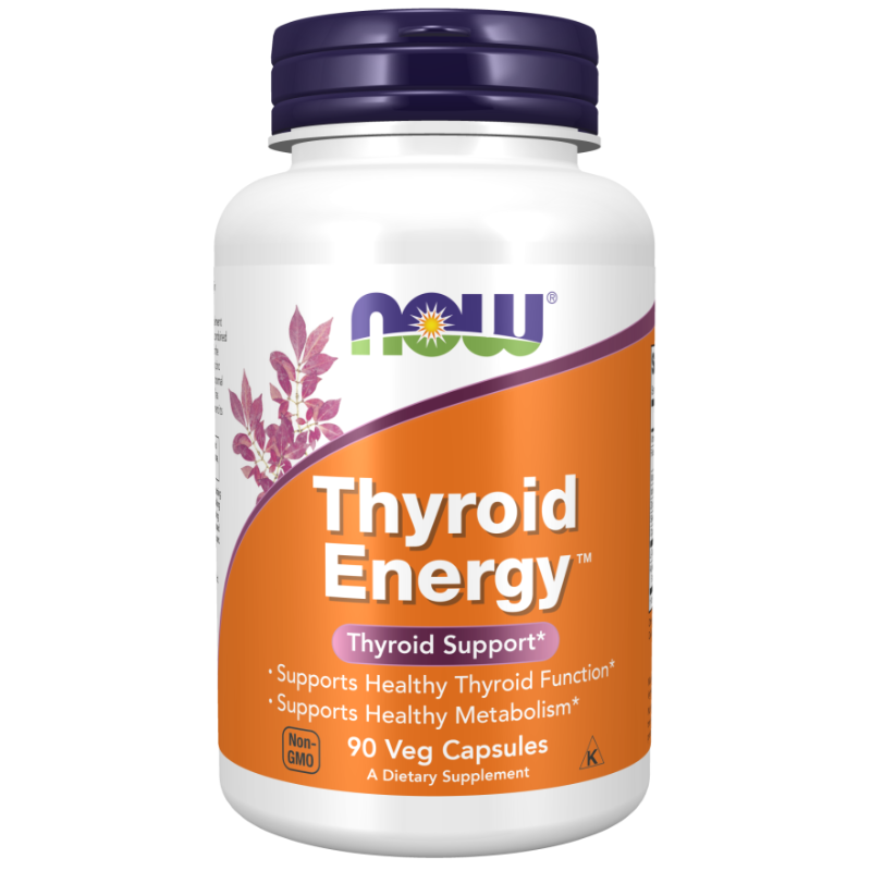 NOW Thyroid Energy