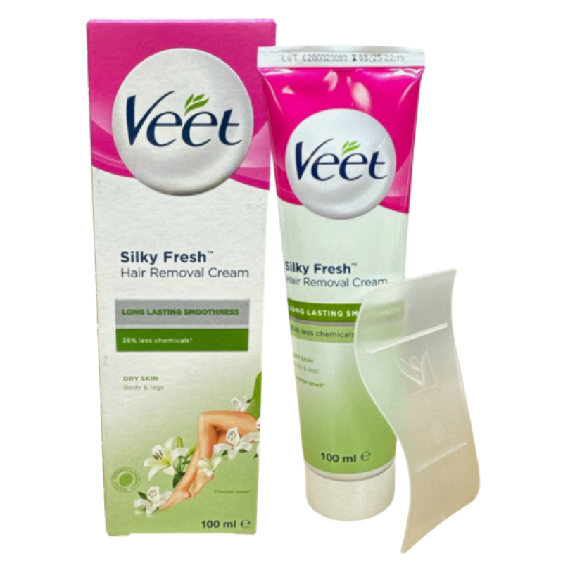 Veet Silky Fresh Veet Silky Fresh