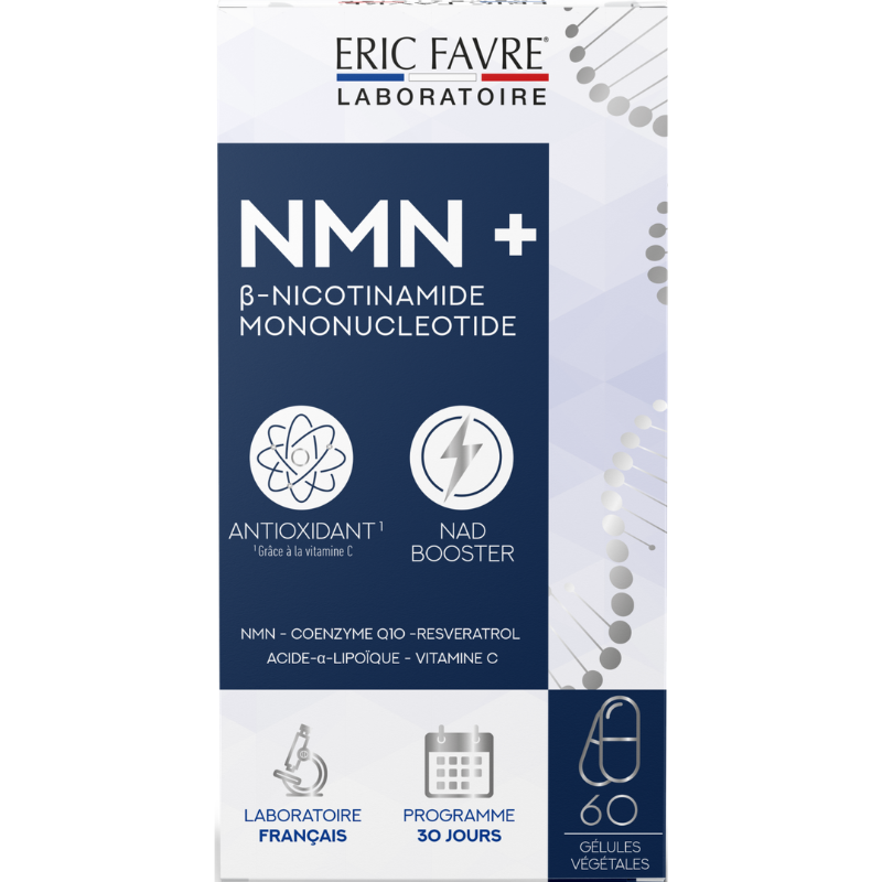 Eric Favre NMN+