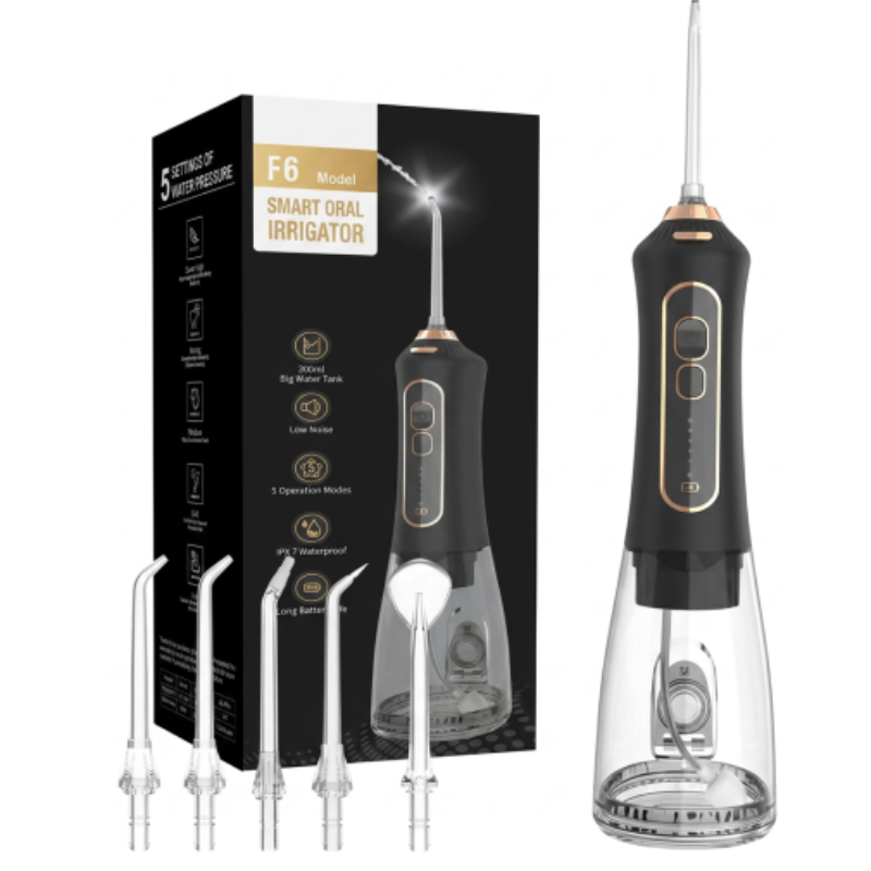 Smart Oral Irrigator Smart Oral Irrigator