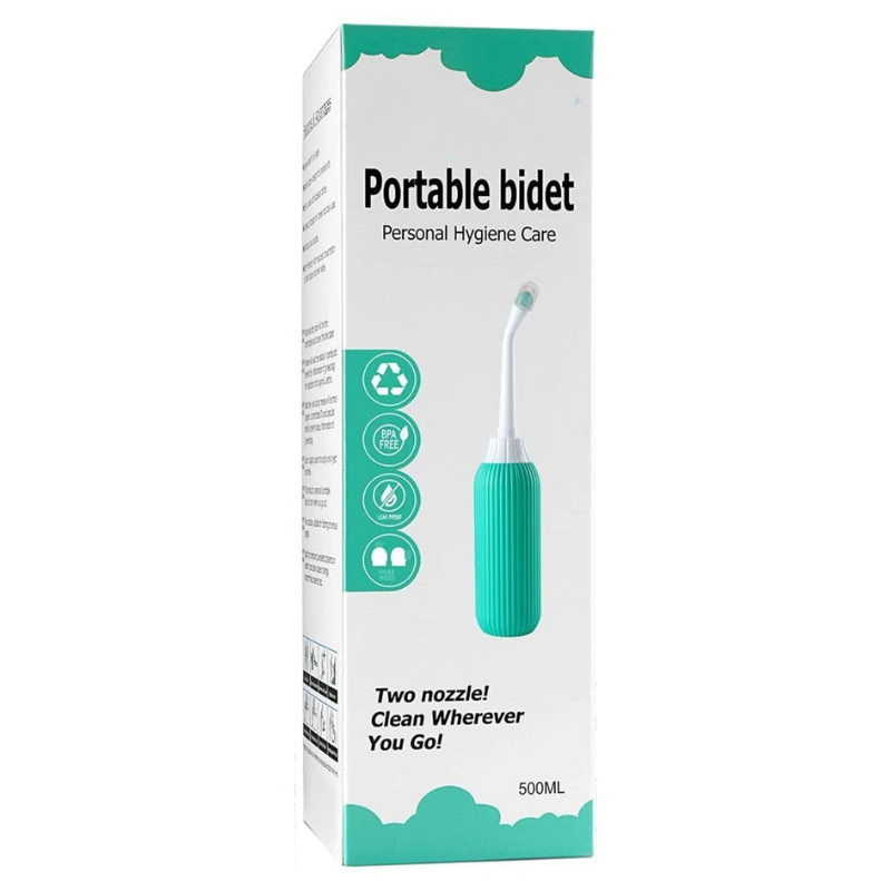 Portable Bidet Personal Hygiene Care Bottle