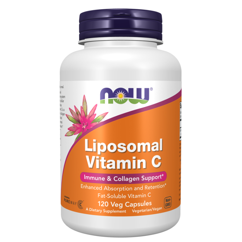 NOW Liposomal Vitamin C