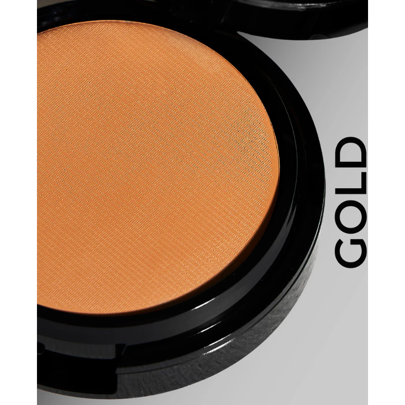 Soskin Compact Foundation-Gold Soskin Compact Foundation