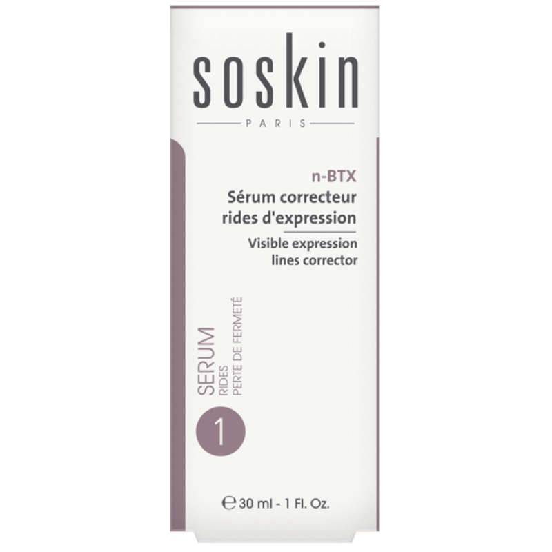 Soskin Corrector Serum