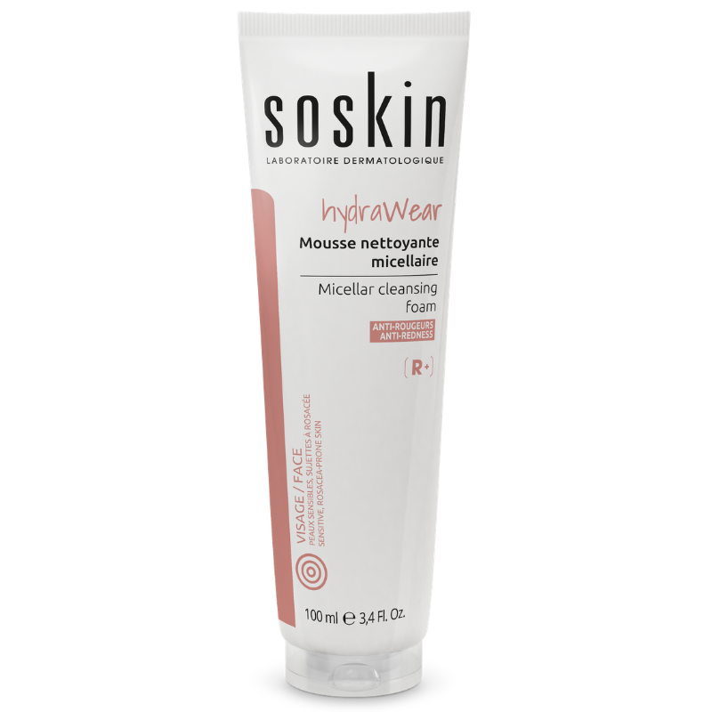Soskin Micellar Cleansing Foam