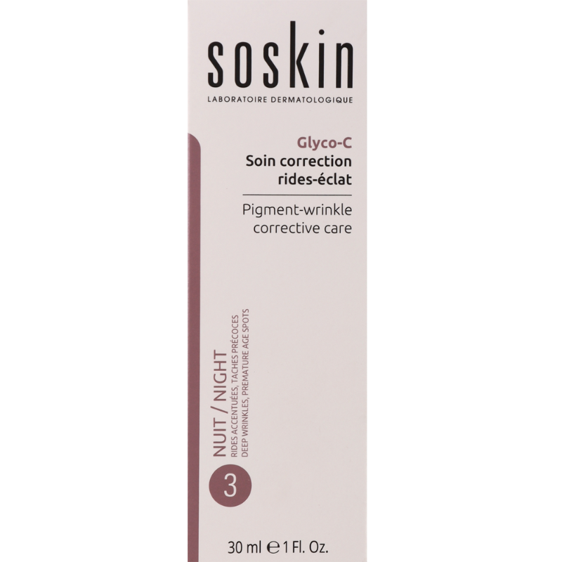 SOSKIN Wrinkle Corrective Care