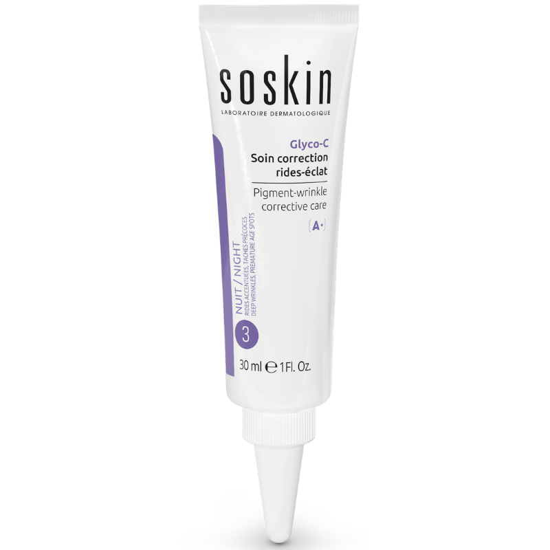 Soskin Wrinkle Corrective Care