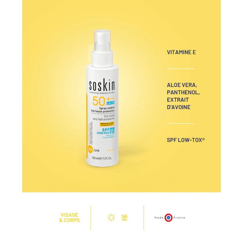 Soskin Sun Spray