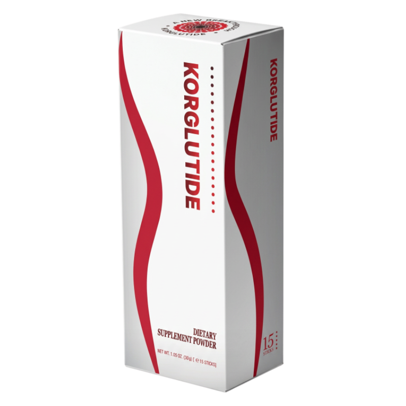 Korglutide Weight Loss Supplement 
