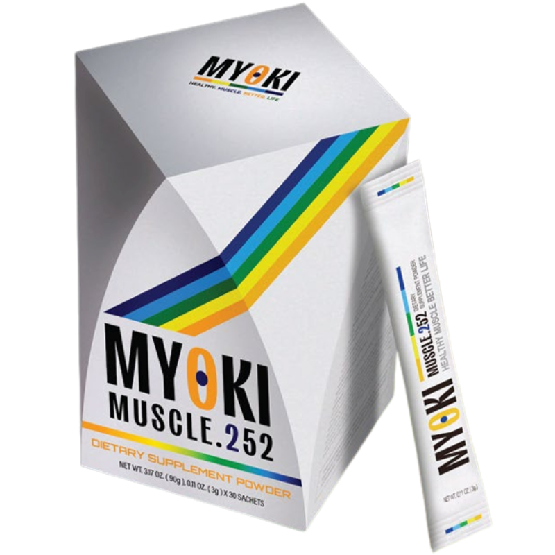 MYOKI Muscle.252