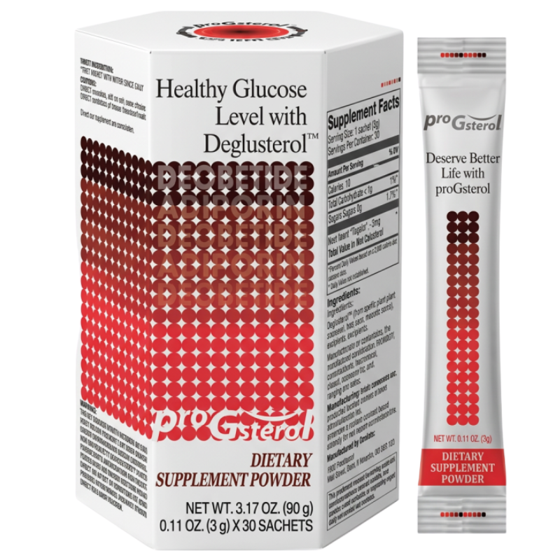 ProGsterol Dietary Supplement Powder