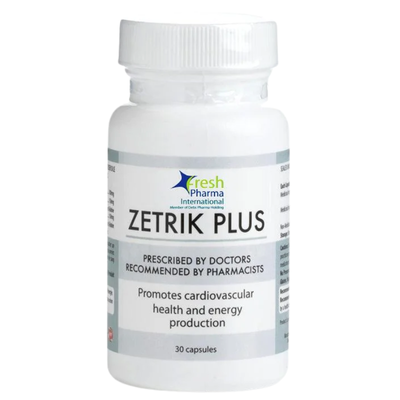 Zetric Plus