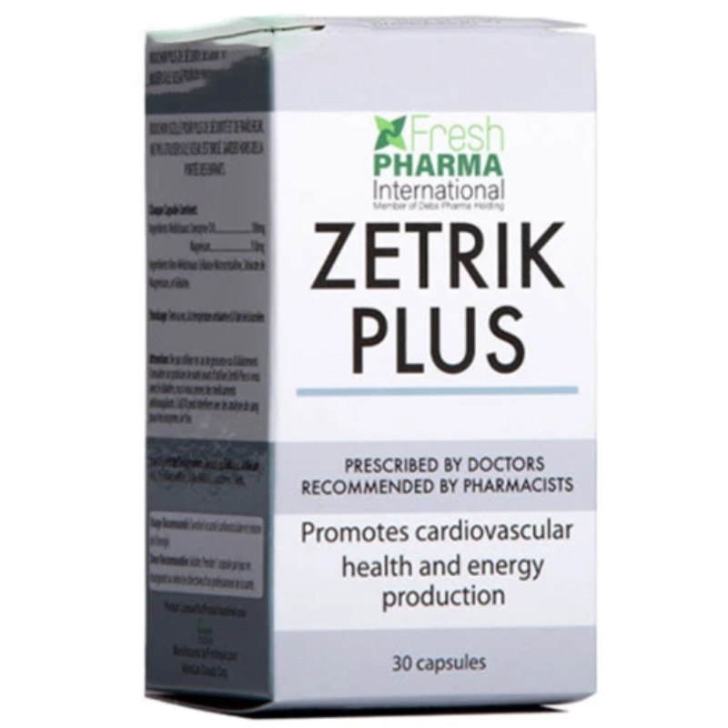 Zetrik Plus