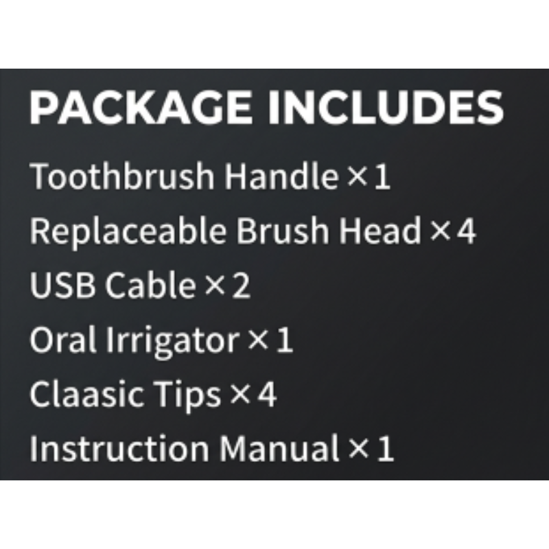 Sonic Electric Toothbrush Sonic Electric Toothbrush