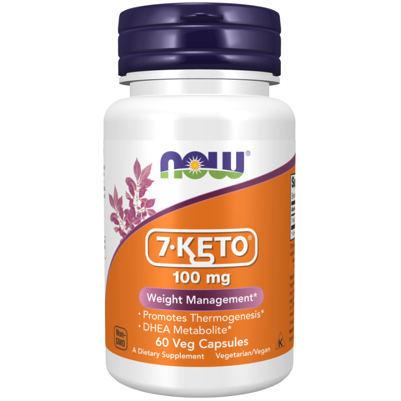 NOW 7-KETO 100 mg