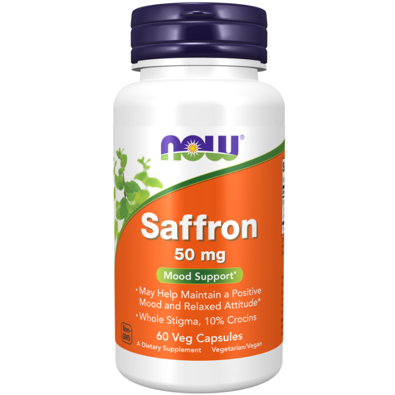 NOW Saffron