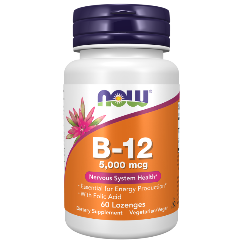 NOW Vitamin B-12