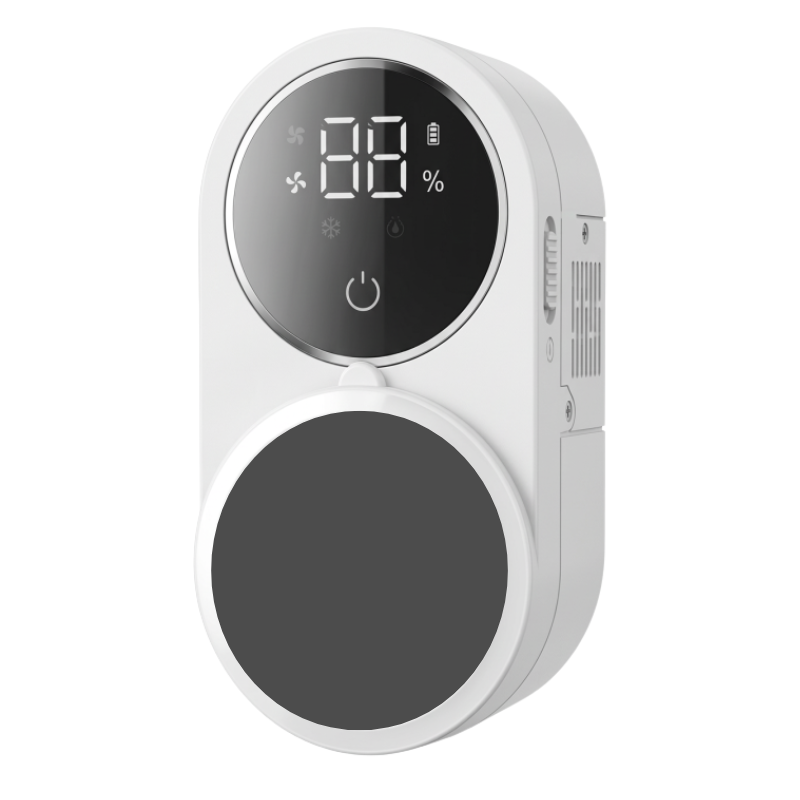 Dual Automatic Toothbrush Sterilizer