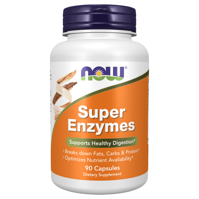NOW Super Enzymes