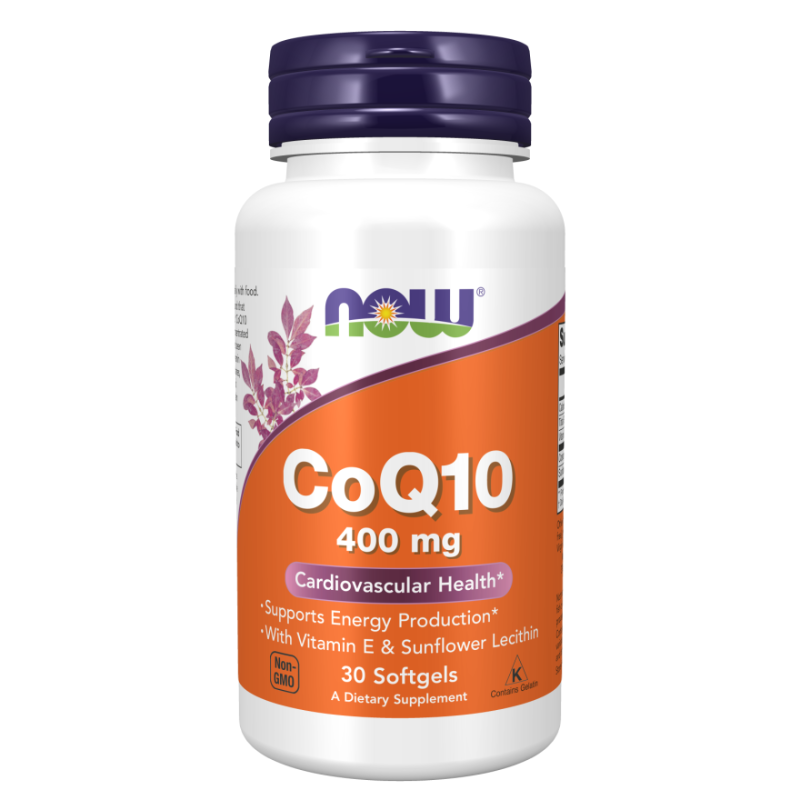 NOW CoQ10