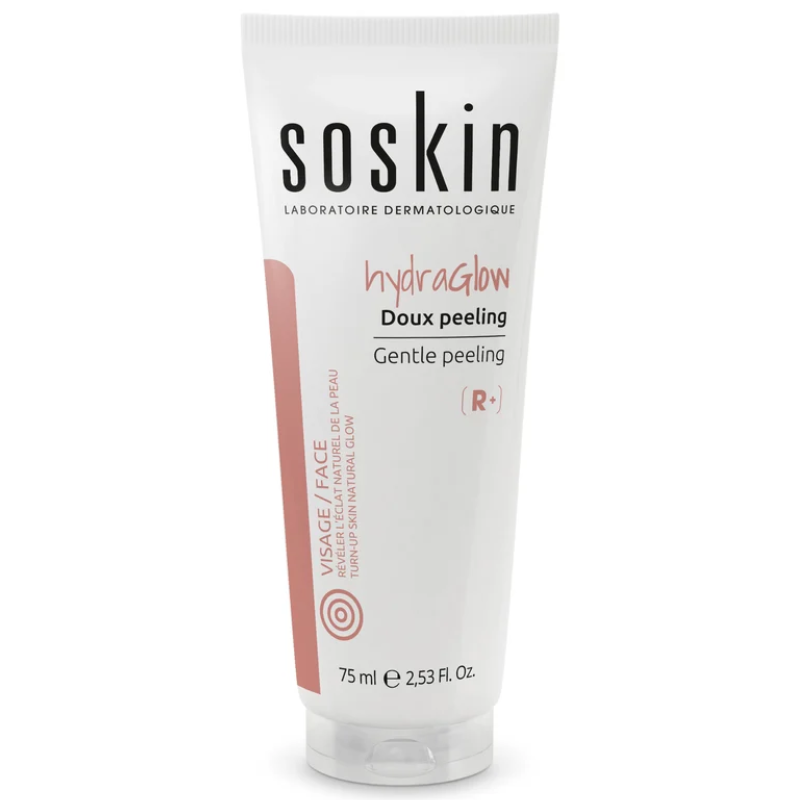 Soskin Gentle Peeling Scrub