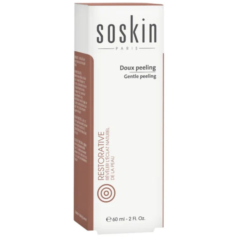 Soskin Gentle Peeling Scrub