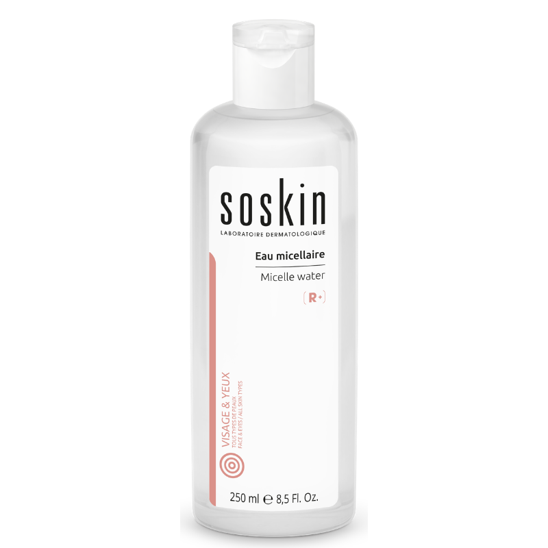 Soskin R+ Micellar Water