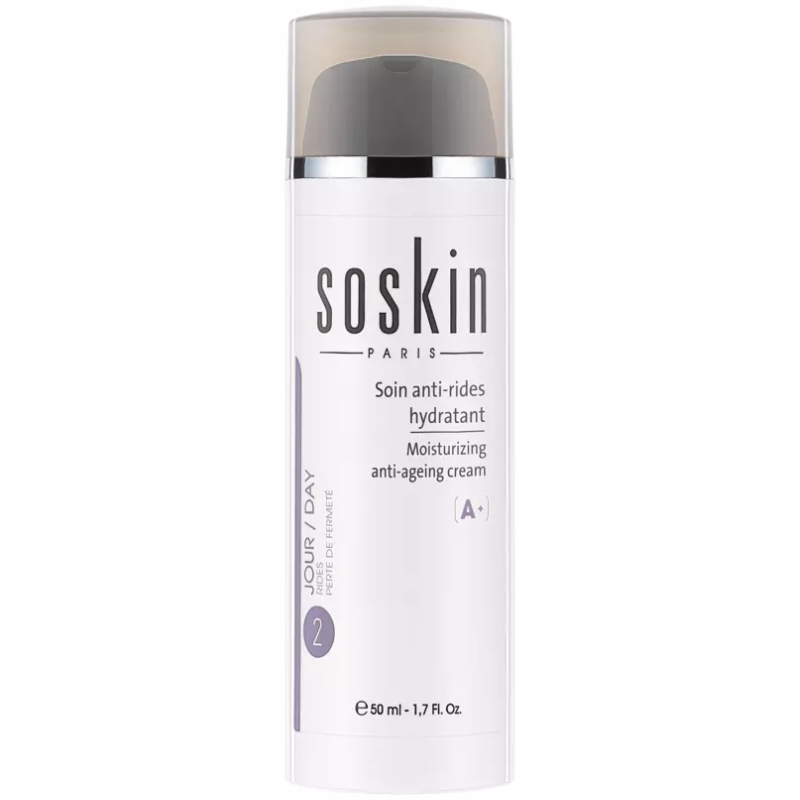 Soskin Anti-Ageing Cream