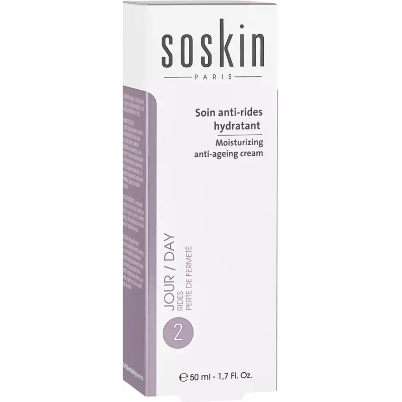 Soskin Anti-Ageing Cream