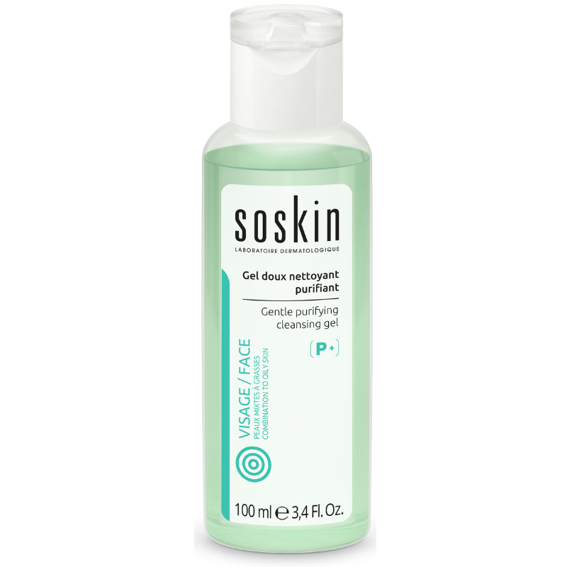 Soskin Purifying Lotion