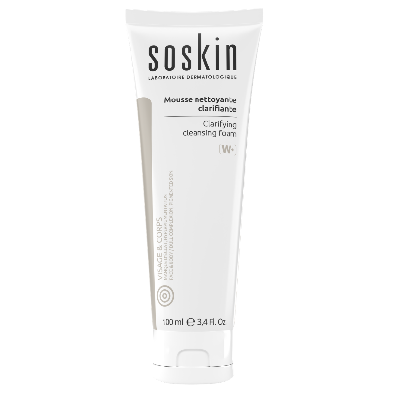 Soskin Cleansing Foam
