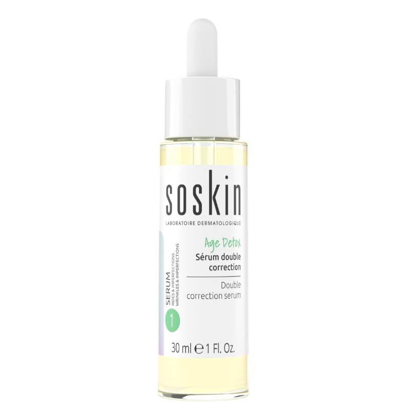 Soskin Correction Serum