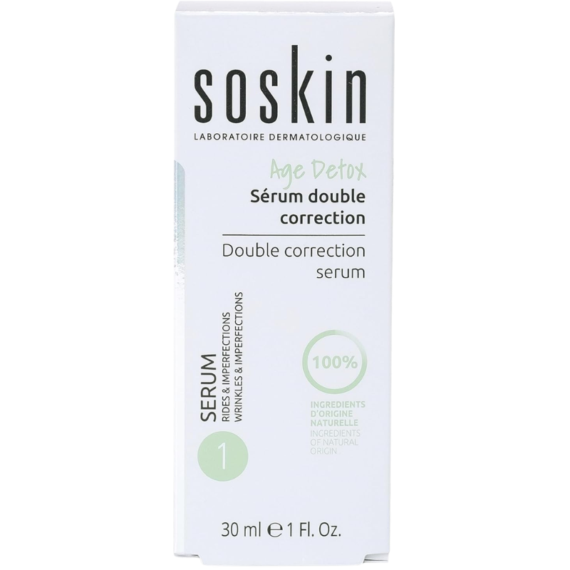 Soskin Correction Serum