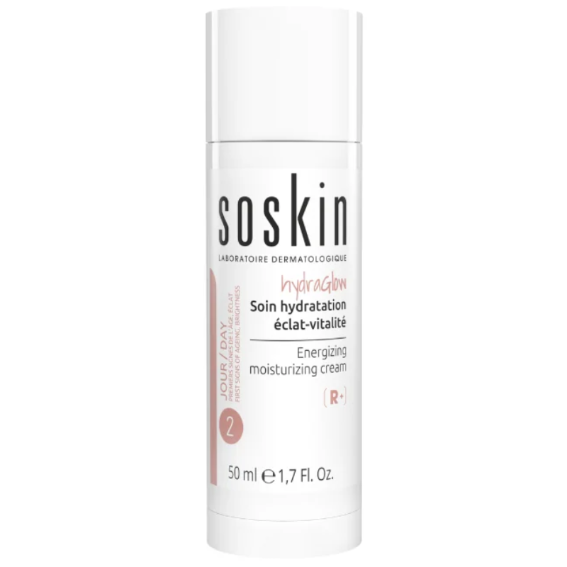 Soskin Energizing Moisturizing Cream