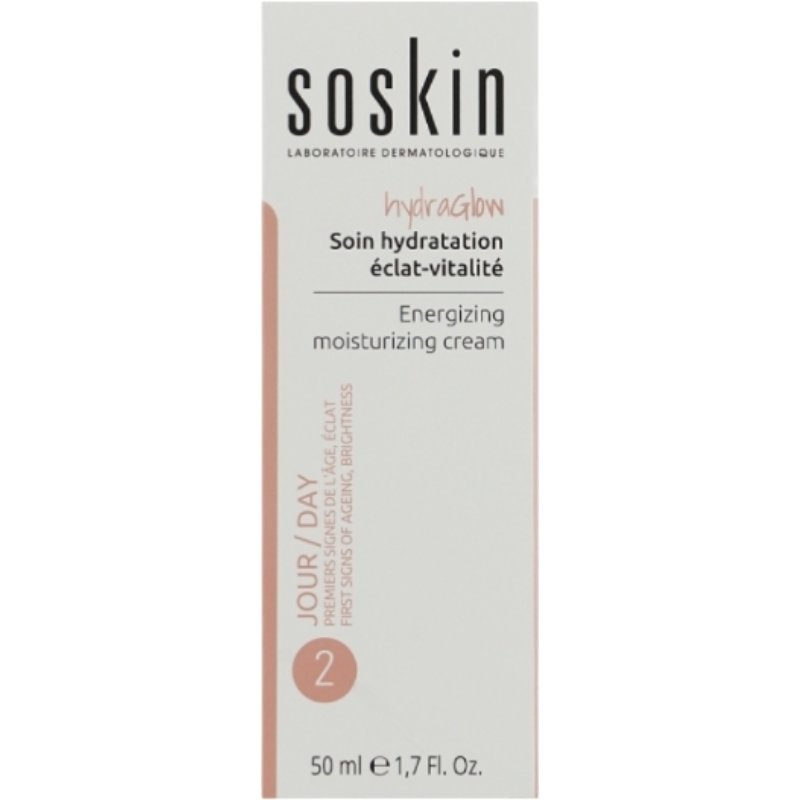 Soskin Energizing Moisturizing Cream