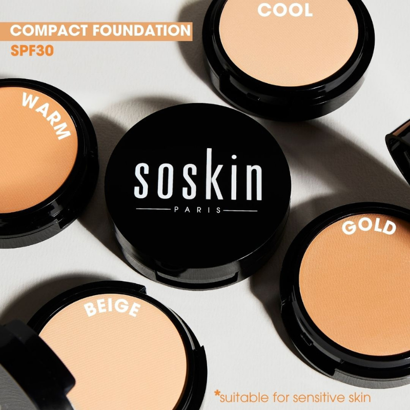 Soskin Compact Foundation