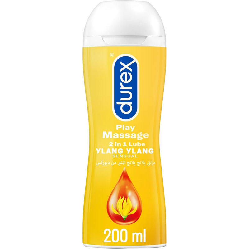 Durex Sensual Lubricant