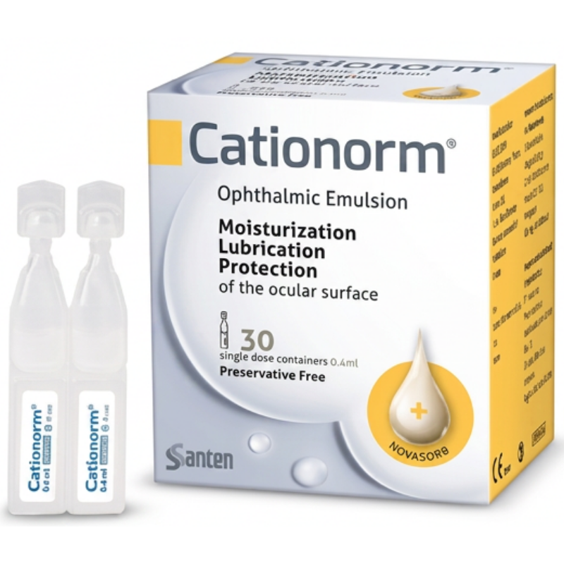 Cationorm Eye Drop Cationorm Eye Drop