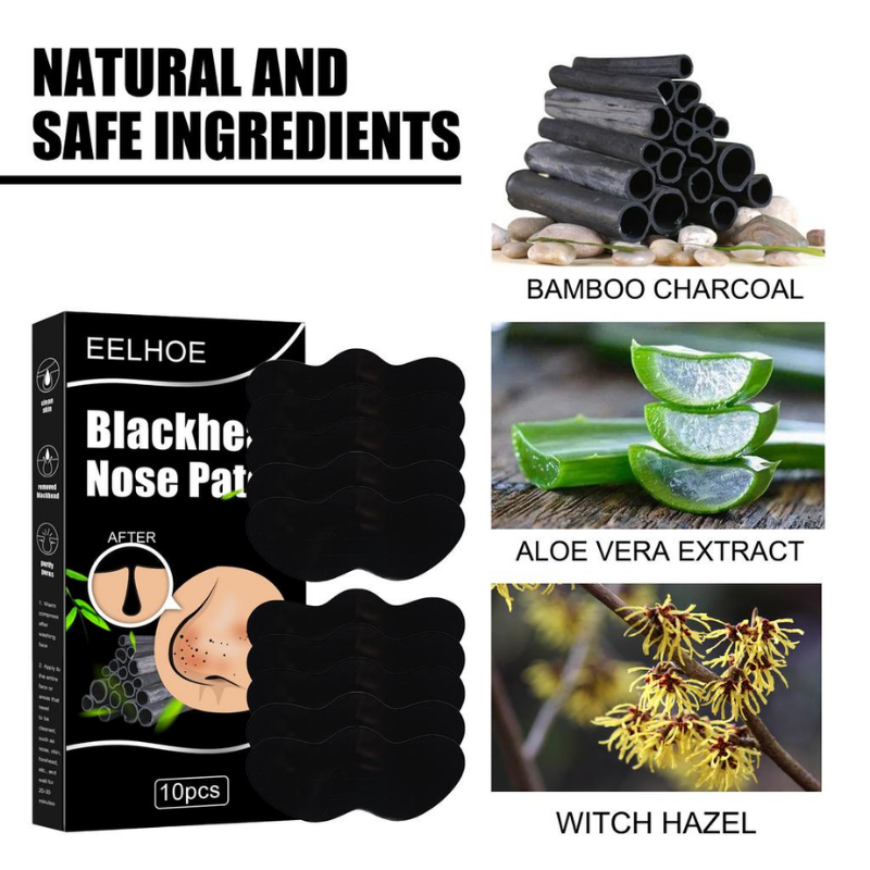 Eelhoe Nose Patches Eelhoe Nose Patches