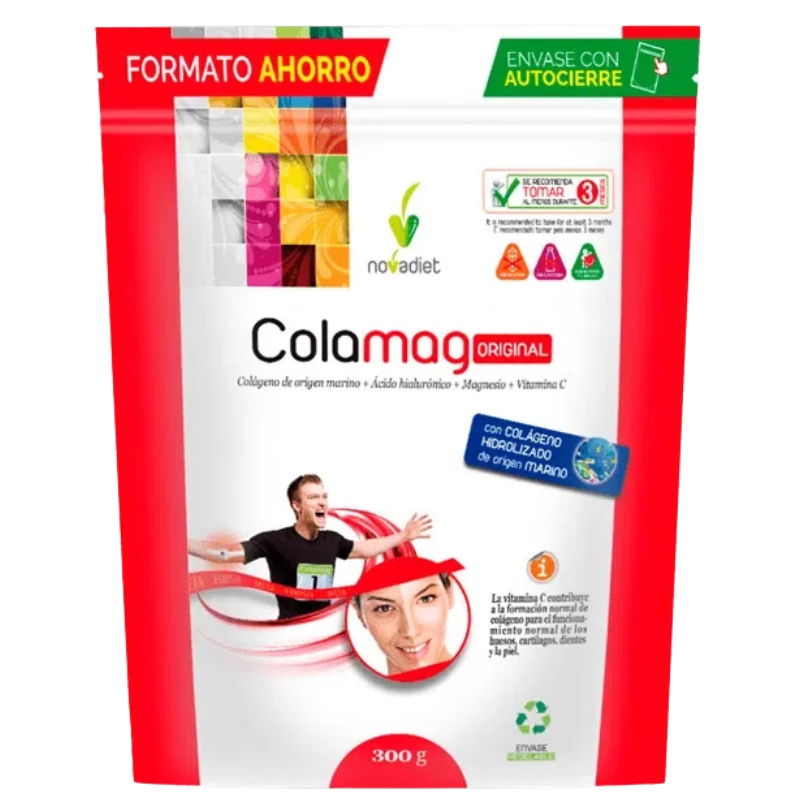 Novadiet Colamag Powder