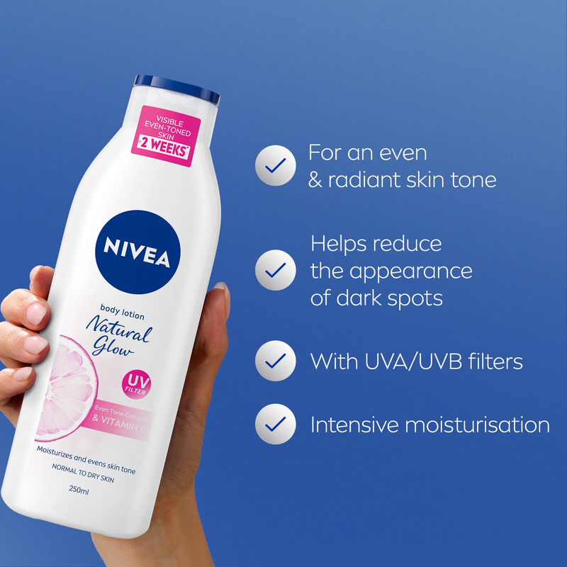 Nivea Body Lotion