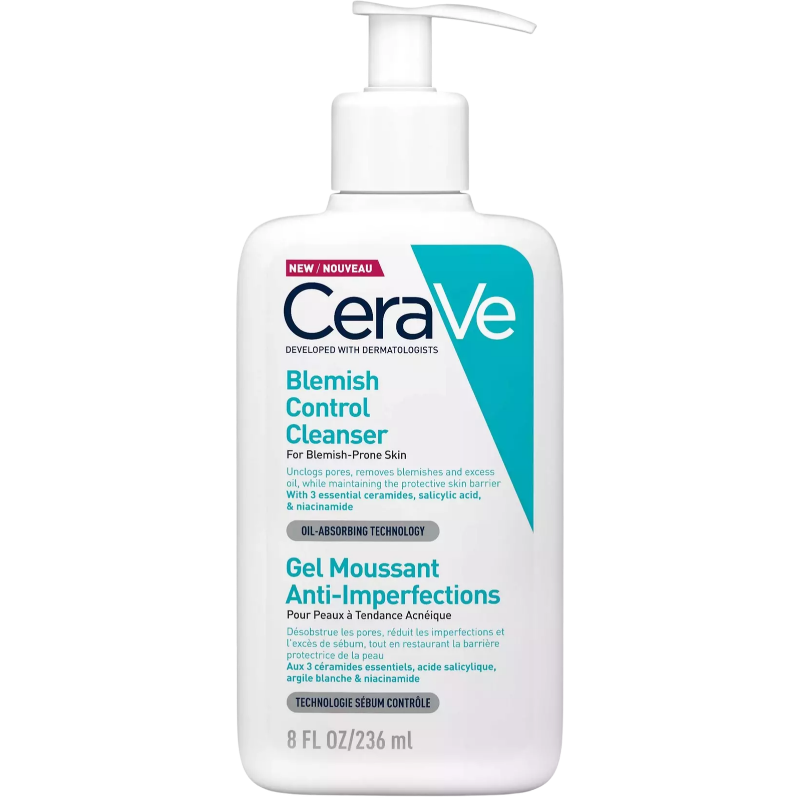 Cerave Blemish Cleanser