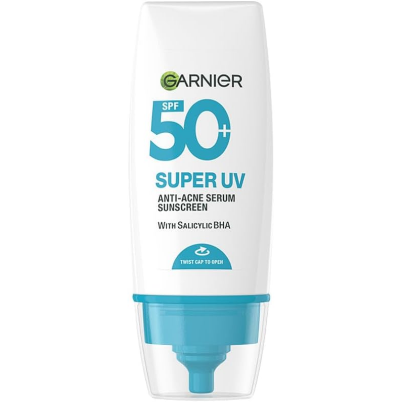 Garnier Serum Sunscreen