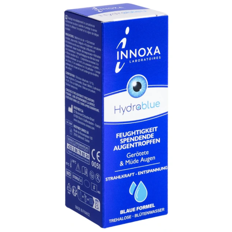 Innoxa Hydrablue Eye Drops