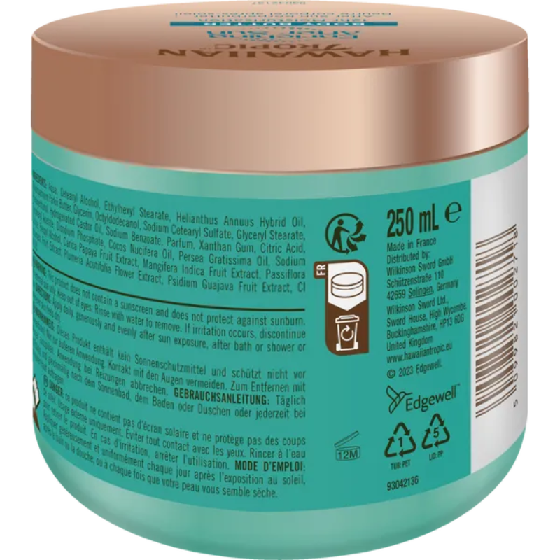 Hawaiian Tropic After Sun Body Butter