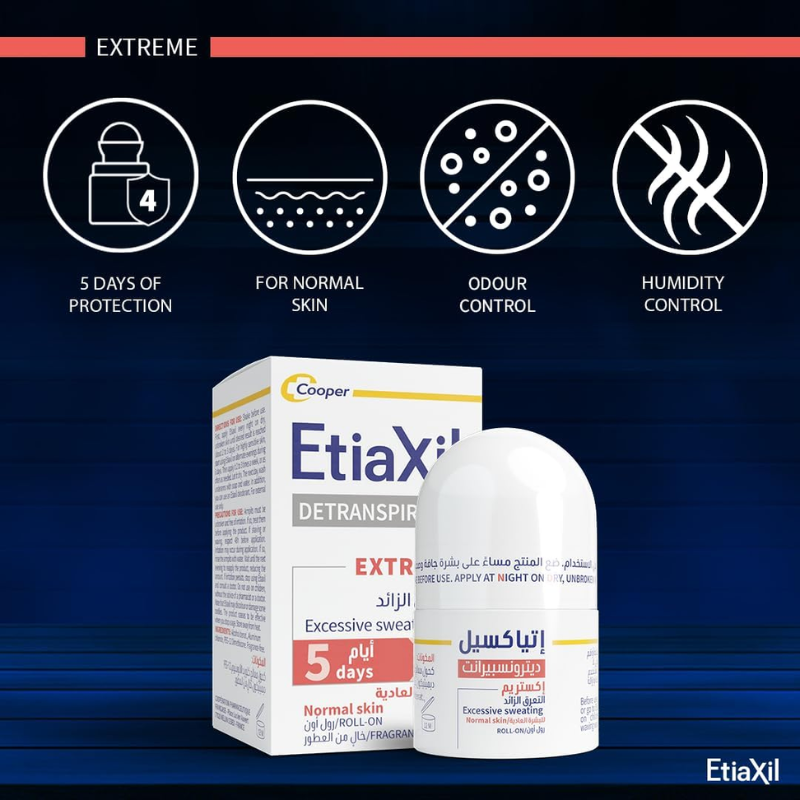 Etiaxil Extreme Roll-On Etiaxil Extreme Roll-On