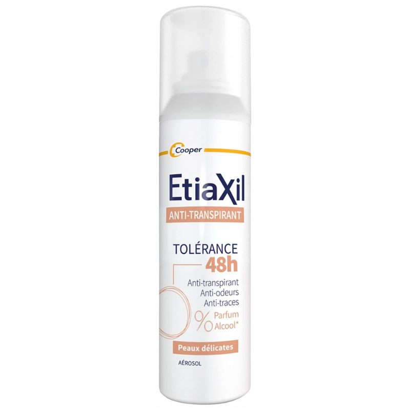 Etiaxil Tolerance 48H Spray