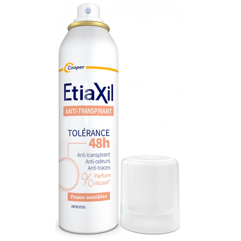 Etiaxil Tolerance 48H Spray